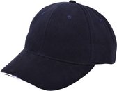 Benza Baseball Cap met led verlichting - Donkerblauw