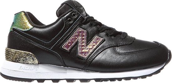 bol.com | New Balance - Dames Sneakers WL574NRH - Zwart ... bol.com | New Balance - Dames Sneakers WL574NRH - Zwart ...