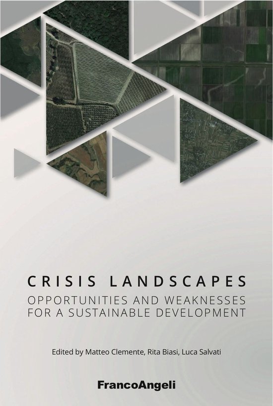 Crisis landscapes (ebook), Rita Biasi | 9788891749642 | Boeken | bol.com