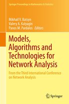 Springer Proceedings in Mathematics & Statistics 104 - Models, Algorithms and Technologies for Network Analysis