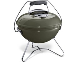 Weber Barbecue Smokey Joe Premium grijs