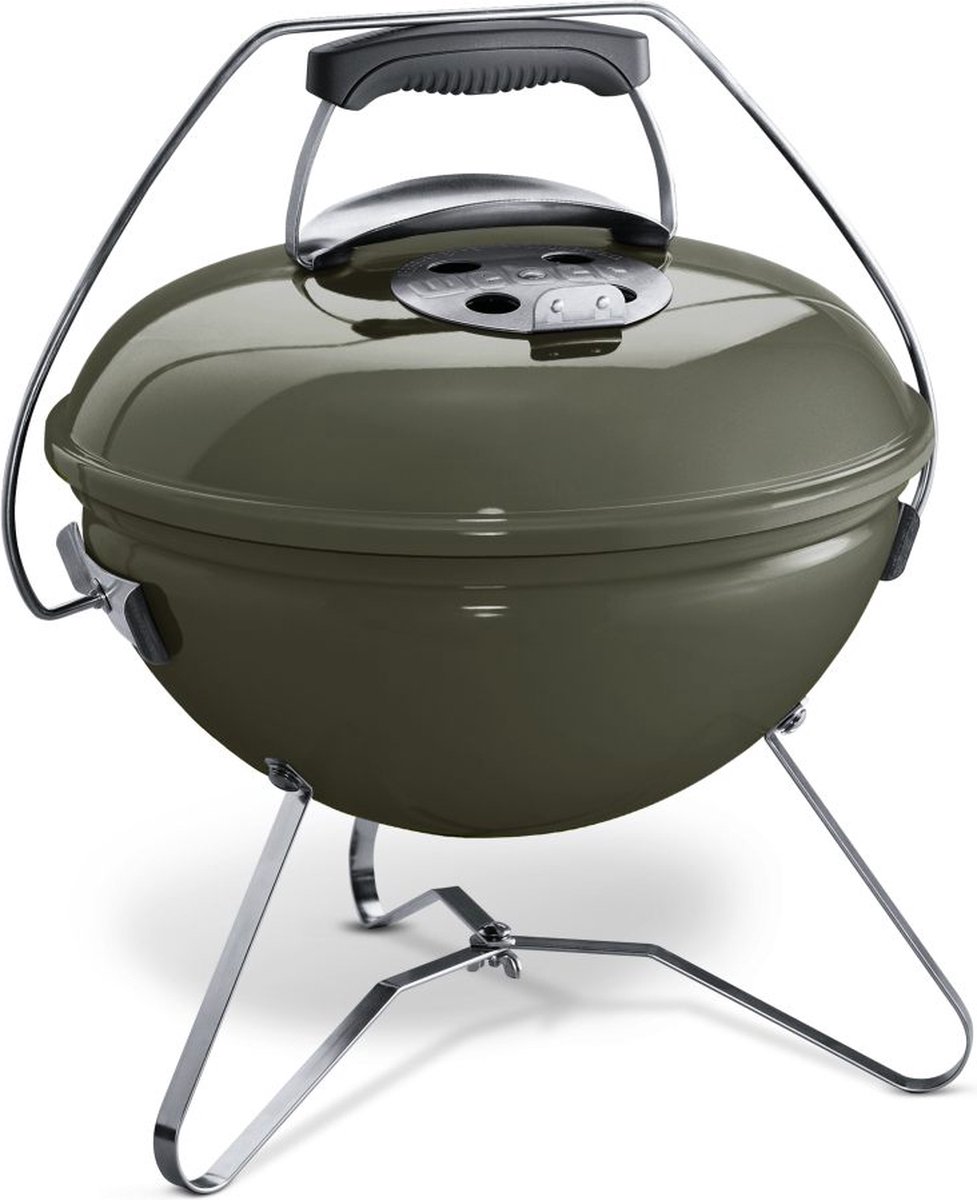 Weber Smokey Joe Premium Grijs