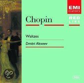 Chopin: Waltzes / Dmitri Alexeev