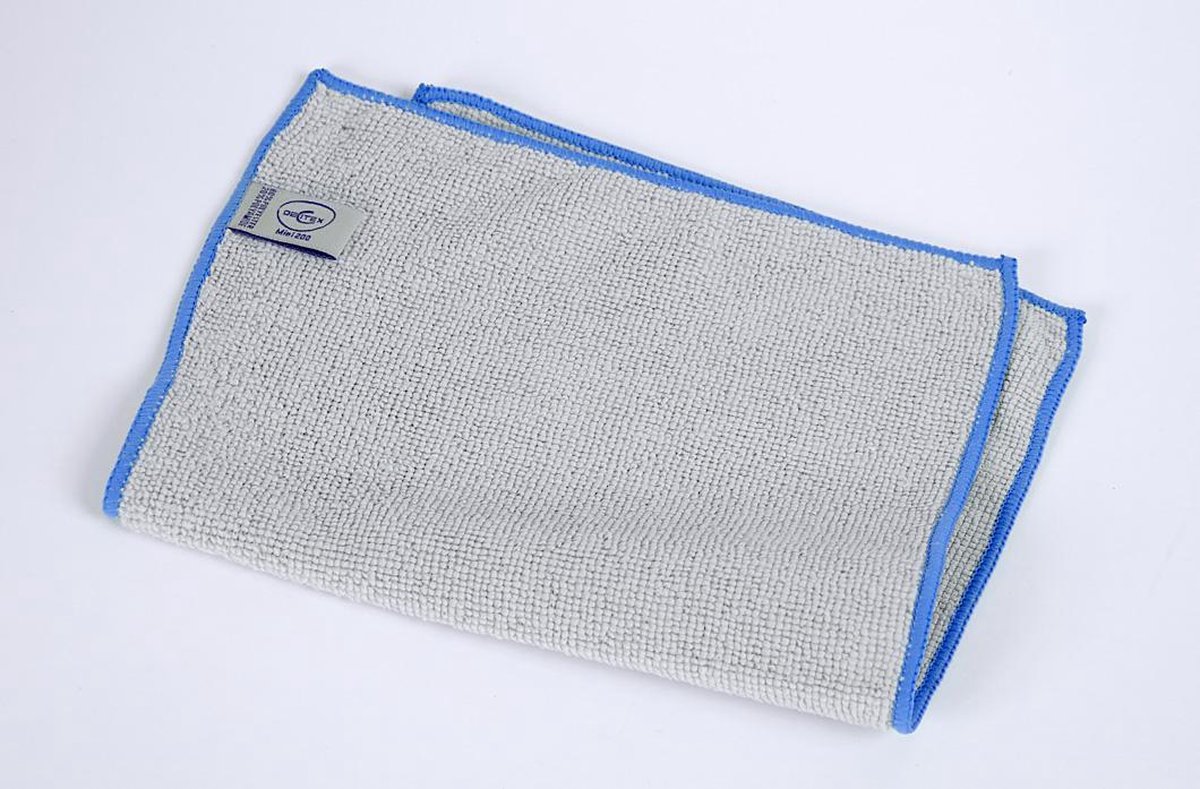 Microvezeldoek MINI 200 5 stuks Microvezeldoek voor alle soorten oppervlakken 35...