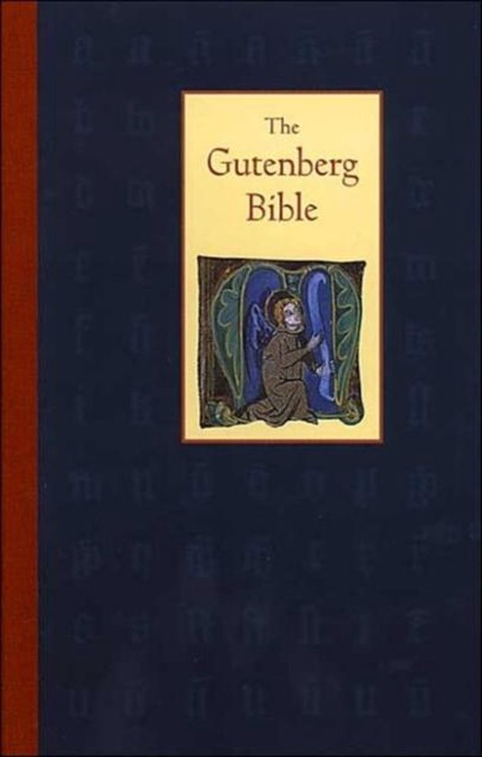The Gutenberg Bible - cover