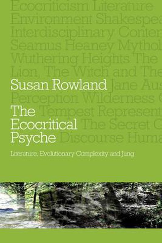 Ecocritical Psyche - cover
