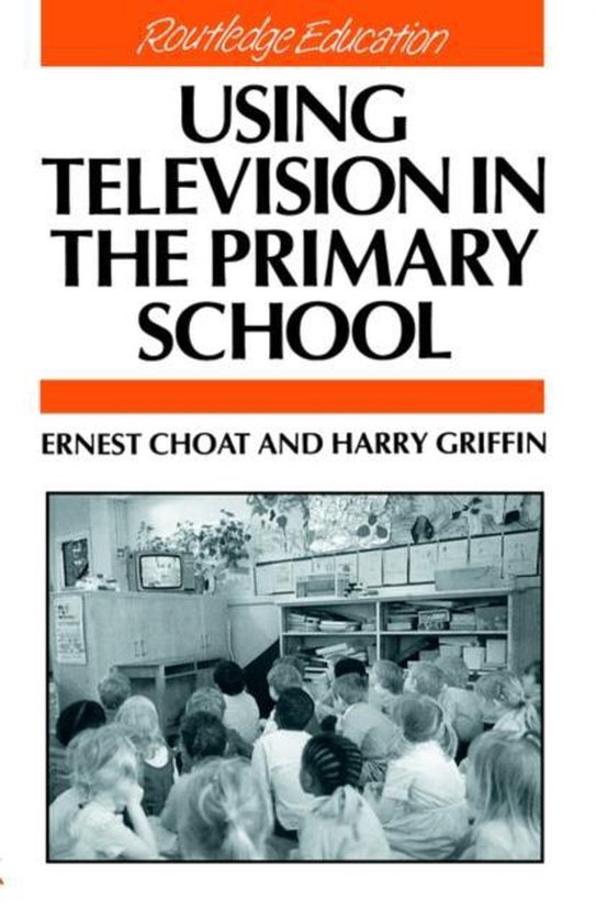 Using Television in the Primary School - cover
