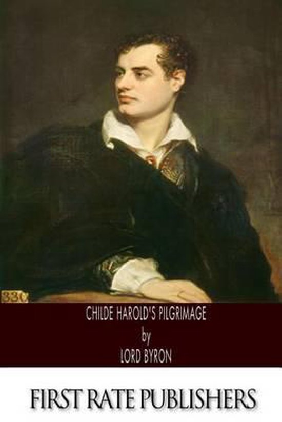 Childe Harold's Pilgrimage - cover