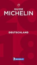 Michelin Guide Germany (Deutschland) 2018