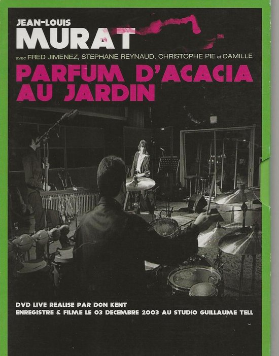 Jean-Louis Murat - Parfum D'Acacia Au (Import)