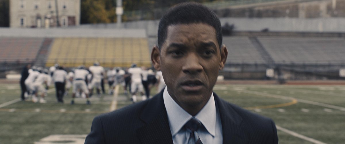 Concussion (4K Ultra HD Blu-ray)-