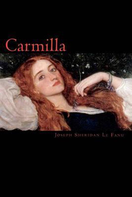 Carmilla - cover