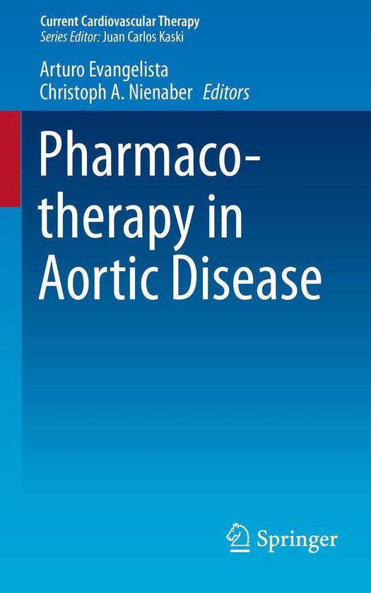 Medicine (R0) - Pharmacotherapy in Aortic Disease - cover