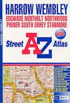 A-Z Harrow and Ruislip Atlas