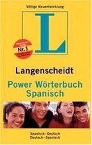 Power Wörterbuch Spanisch