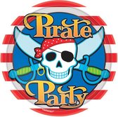 Pirate Party borden - Feestdecoratievoorwerp