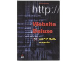 Website Deluxe Met Php  Mysql En Apache
