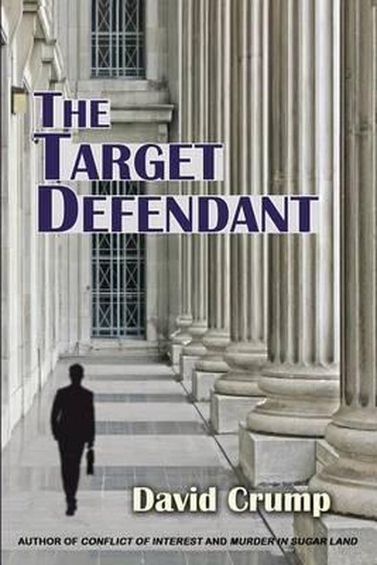 The Target Defendant - cover