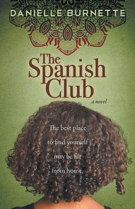 The Spanish Club - cover