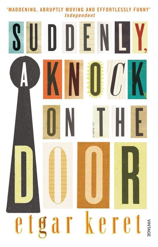 Suddenly, a Knock on the Door (ebook), Etgar Keret 9781446448533