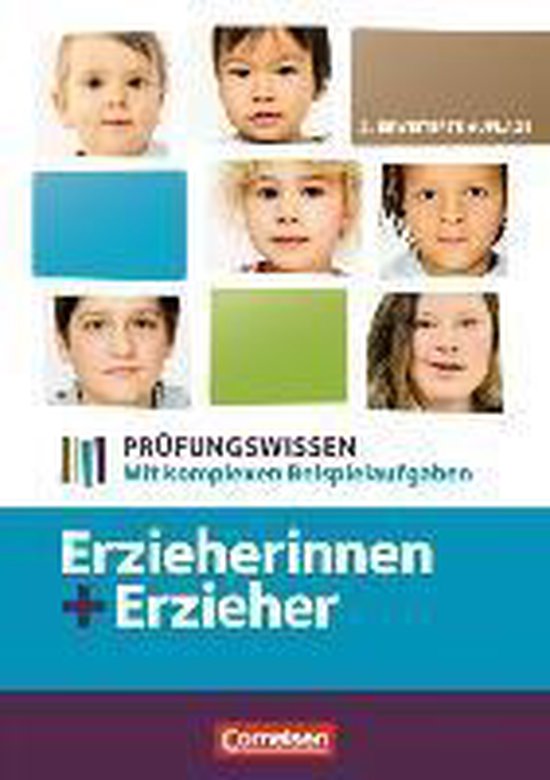 Fachbegriffe Für Erzieherinnen Und Erzieher Erzieher: Prüfungswissen Erzieherin und Erzieher. Schülerbuch