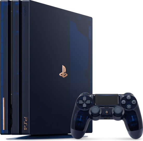 Sony PlayStation 4 Pro 2TB console - 500M Limit Edition
