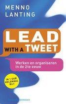 Lead with a tweet