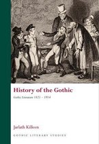 Gothic Literary Studies - History of the Gothic: Gothic Literature 1825-1914