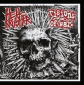 Visions Of War & Hellkrush - Split