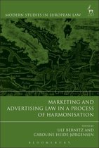 Marketing and Advertising Law in a Process of Harmonisation