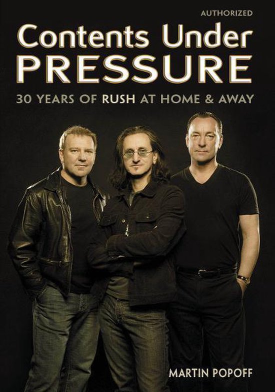 Contents Under Pressure - cover
