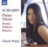 XIayin Wang - Piano Music (CD)