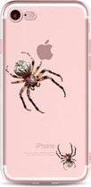 iPhone SE 2020 / iPhone 8 / iPhone 7 (4.7 Inch) - hoes, cover, case - TPU - Spin