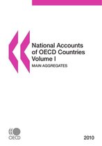 National Accounts of OECD Countries 2010 , Volume I, Main Aggregates
