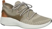 Timberland - Flyroam Go Knit Chukka - Sneaker laag gekleed - Dames - Maat 36 - Beige - Pure Cashmere