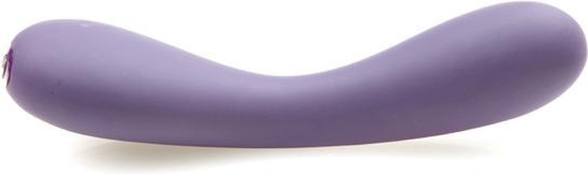 Je Joue Uma Vibrator - paars