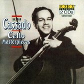 Cassado Gaspar - Cello Masterpieces