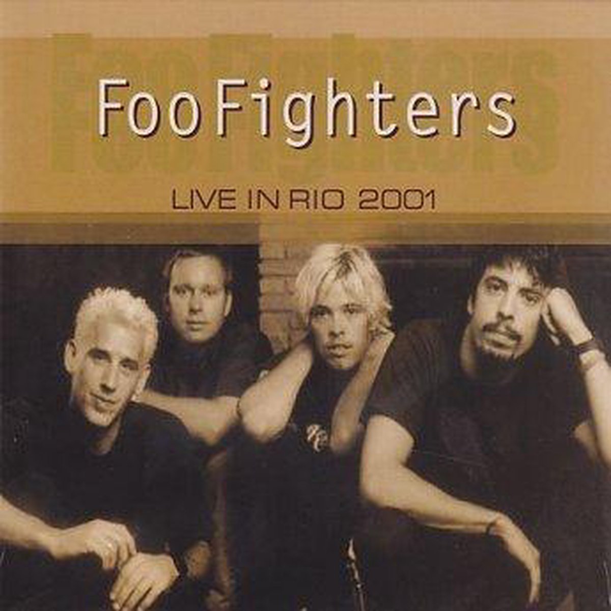 Live in Rio 2001