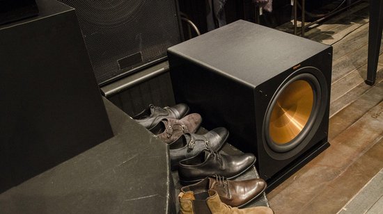 klipsch subwoofer r112sw