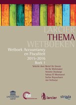 Larcier ThemaWetboeken - Accountancy en Fiscaliteit