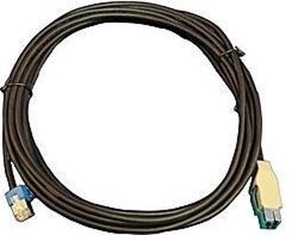 8-0938-02 - Cable USB, POT, 4.5 m/ 15 ft