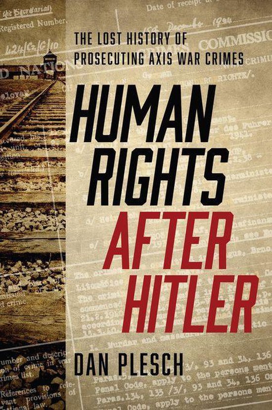 Human Rights after Hitler - cover