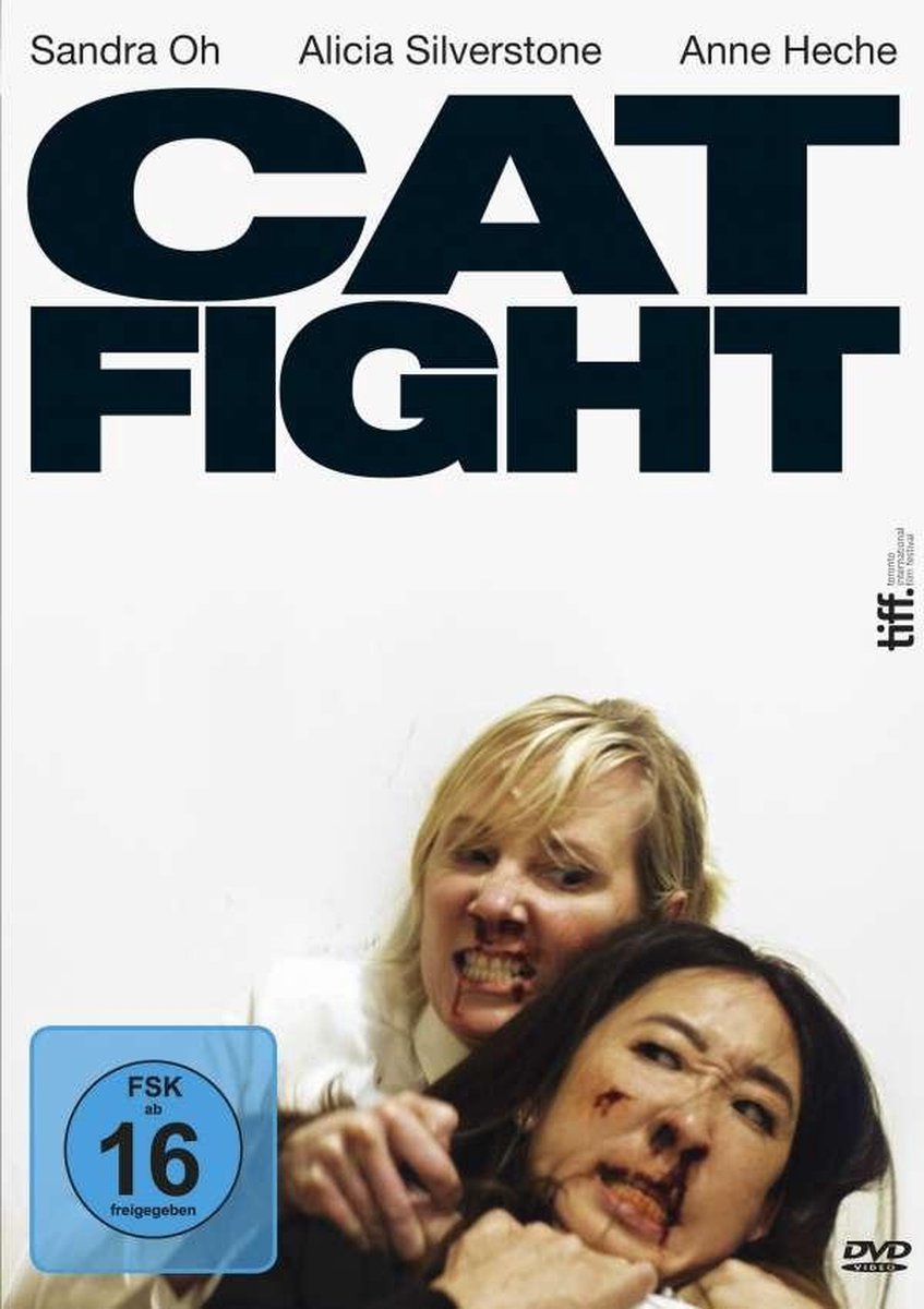 Catfight/DVD
