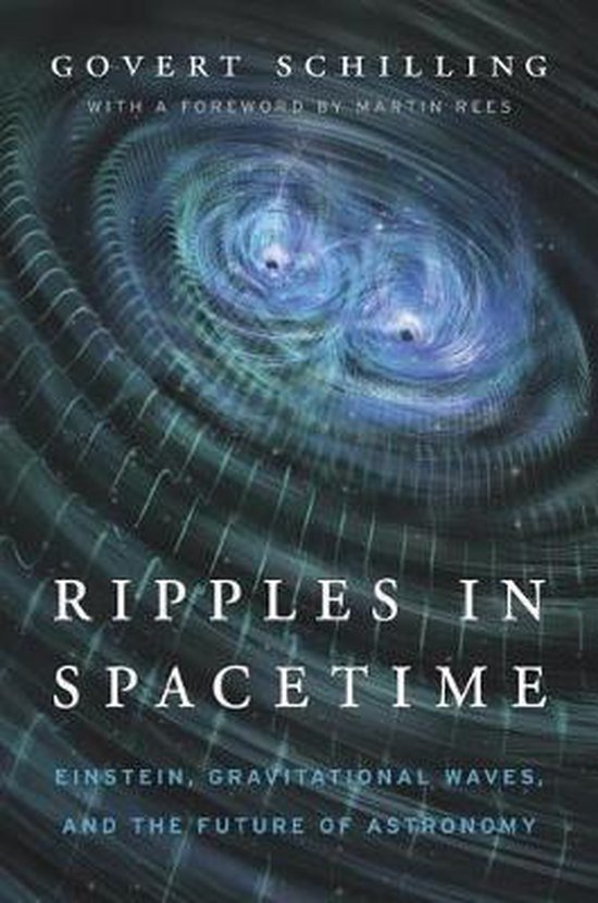 Ripples in Spacetime - cover