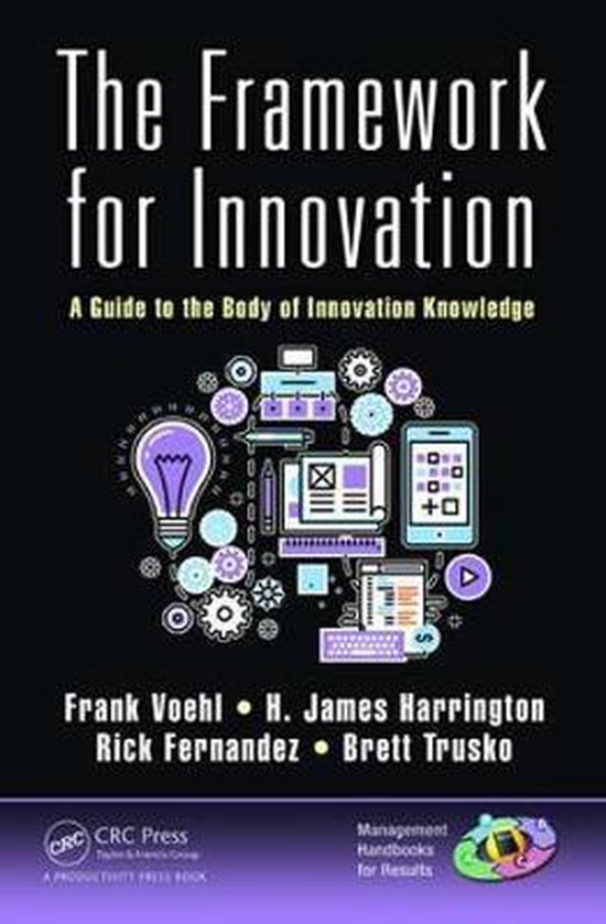 Management Handbooks for Results-The Framework for Innovatio ... - cover