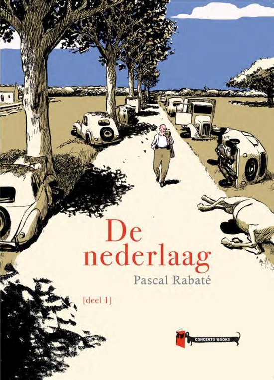 Pascal Rabate - De Nederlaag 1