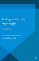 Palgrave Studies in the History of Economic Thought - Maurice Dobb