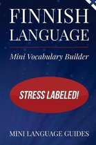 Finnish Language Mini Vocabulary Builder