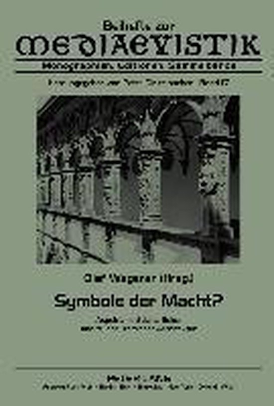 Symbole Der Macht? 9783631639672 Olaf Wagener Boeken