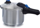 BK Snelkookpan 22cm- 6l - mat - PFAS-vrij